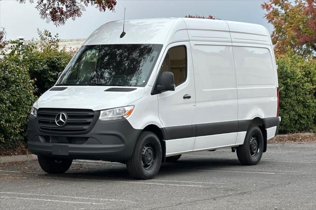 2026 Mercedes-Benz Sprinter 2500 Unknown
