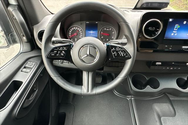 2026 Mercedes-Benz Sprinter 2500 Unknown