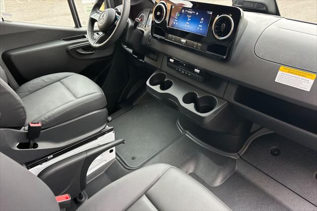 2026 Mercedes-Benz Sprinter 2500 Unknown