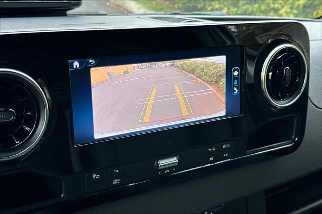 2026 Mercedes-Benz Sprinter 2500 Unknown