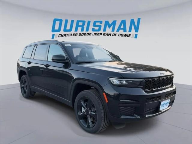 2025 Jeep Grand Cherokee GRAND CHEROKEE L ALTITUDE X 4X4