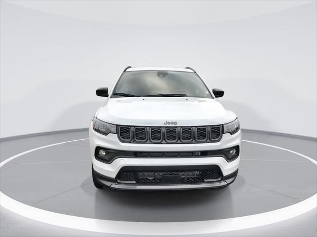 2026 Jeep Compass COMPASS LATITUDE ALTITUDE 4X4 2026 Jeep Compass COMPASS LATITUDE ALTITUDE 4X4