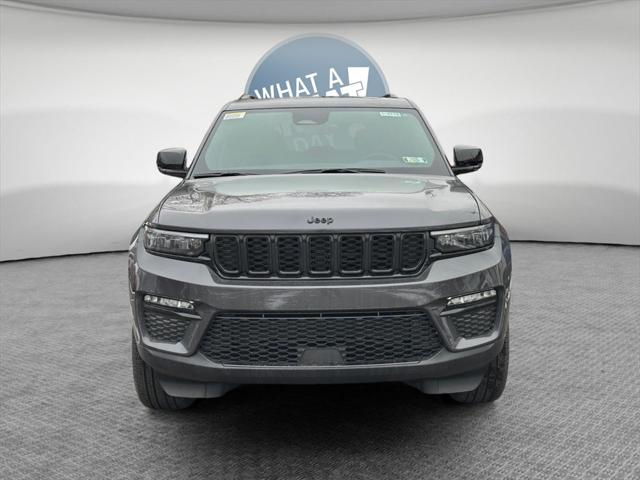 2025 Jeep Grand Cherokee GRAND CHEROKEE LIMITED 4X4 2025 Jeep Grand Cherokee GRAND CHEROKEE LIMITED 4X4