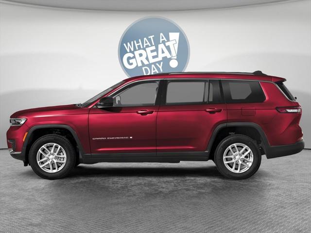 2025 Jeep Grand Cherokee GRAND CHEROKEE L ALTITUDE X 4X4