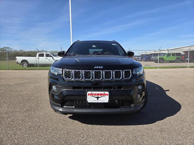2026 Jeep Compass COMPASS LATITUDE 4X4 2026 Jeep Compass COMPASS LATITUDE 4X4