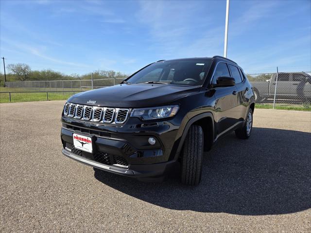 2026 Jeep Compass COMPASS LATITUDE 4X4 2026 Jeep Compass COMPASS LATITUDE 4X4