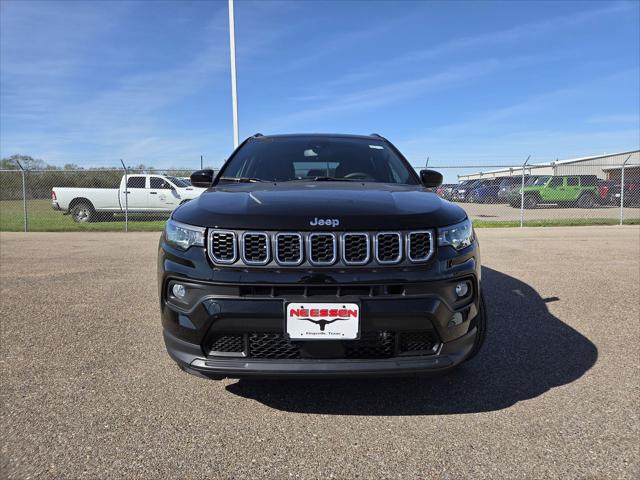 2026 Jeep Compass COMPASS LATITUDE 4X4