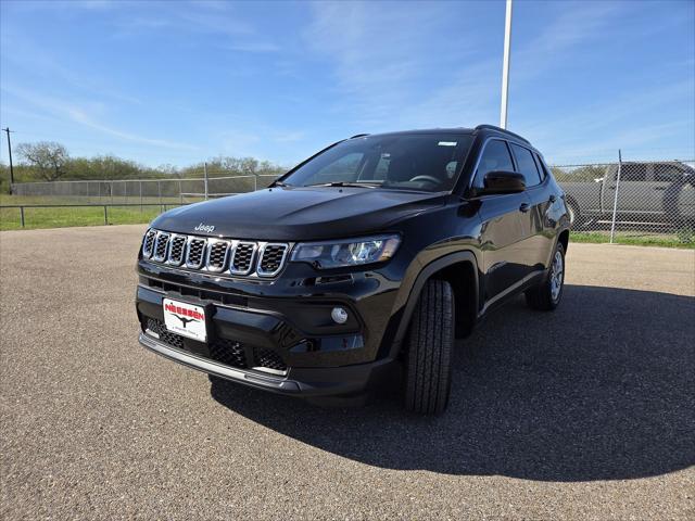 2026 Jeep Compass COMPASS LATITUDE 4X4