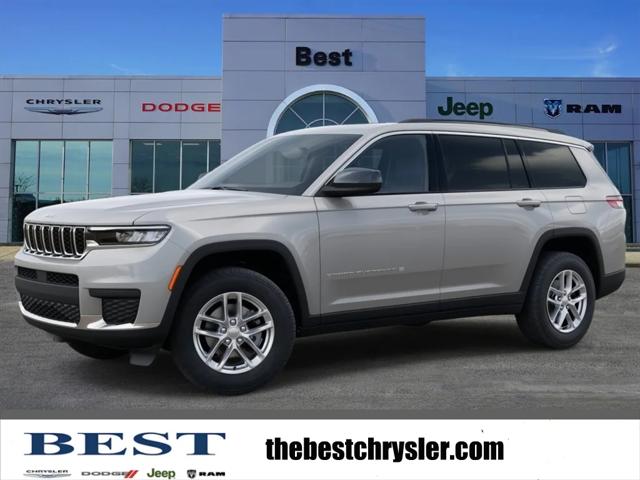 2025 Jeep Grand Cherokee GRAND CHEROKEE L LAREDO X 4X4