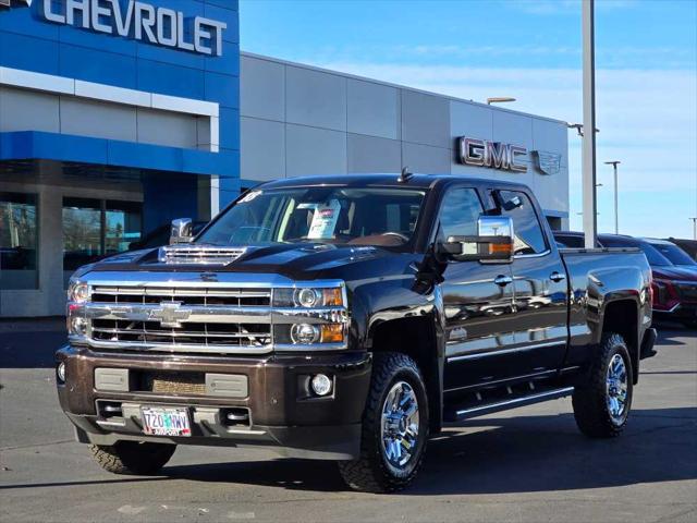 2018 Chevrolet Silverado 3500HD High Country for sale in Medford, OR