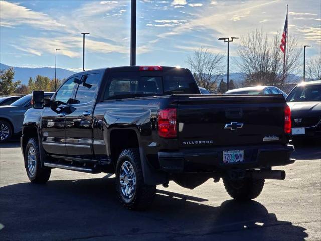 2018 Chevrolet Silverado 3500HD High Country