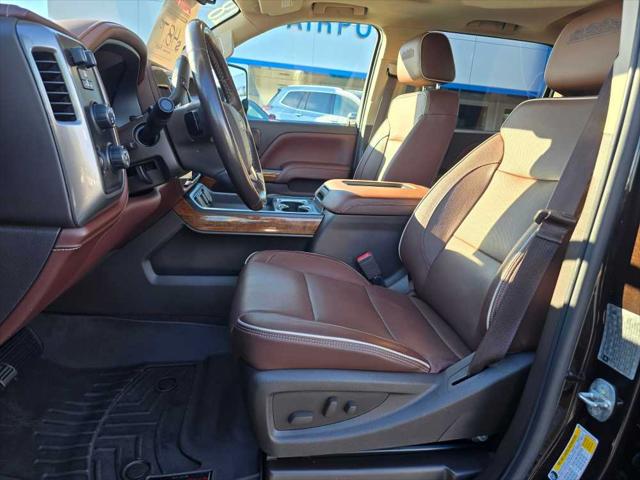 2018 Chevrolet Silverado 3500HD High Country