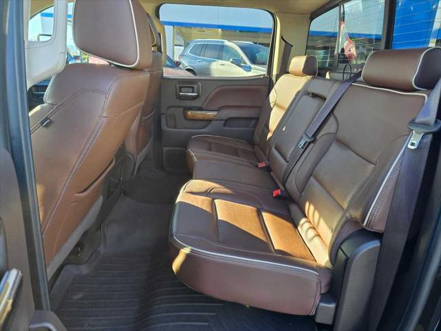 2018 Chevrolet Silverado 3500HD High Country