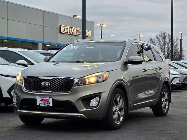 2016 Kia Sorento 3.3L SX for sale in Medford, OR