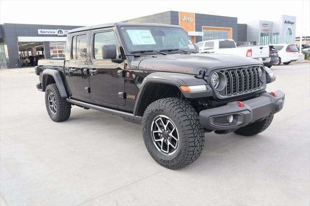 2026 Jeep Gladiator GLADIATOR RUBICON 4X4