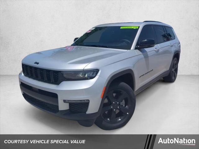 2025 Jeep Grand Cherokee Limited 4x4 for sale in Spring, TX