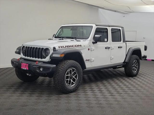 2026 Jeep Gladiator GLADIATOR RUBICON 4X4