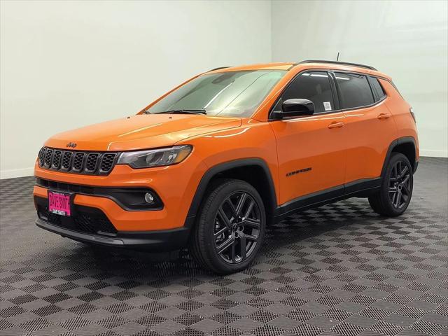2026 Jeep Compass Latitude Altitude for sale in Kellogg, ID