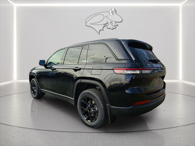 2025 Jeep Grand Cherokee GRAND CHEROKEE ALTITUDE X 4X4 2025 Jeep Grand Cherokee GRAND CHEROKEE ALTITUDE X 4X4