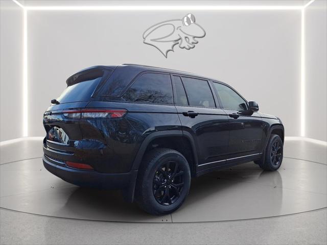 2025 Jeep Grand Cherokee GRAND CHEROKEE ALTITUDE X 4X4 2025 Jeep Grand Cherokee GRAND CHEROKEE ALTITUDE X 4X4