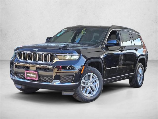 2025 Jeep Grand Cherokee GRAND CHEROKEE L LAREDO 4X2
