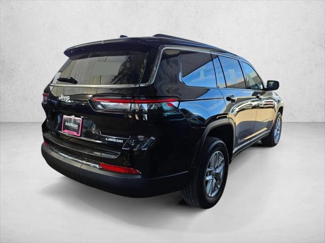 2025 Jeep Grand Cherokee GRAND CHEROKEE L LAREDO 4X2