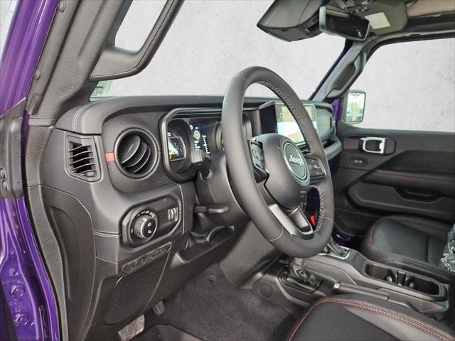 2026 Jeep Gladiator GLADIATOR RUBICON X 4X4