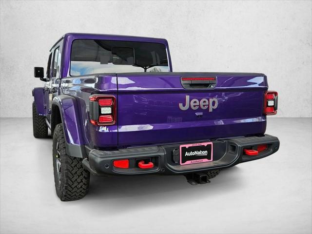 2026 Jeep Gladiator Rubicon