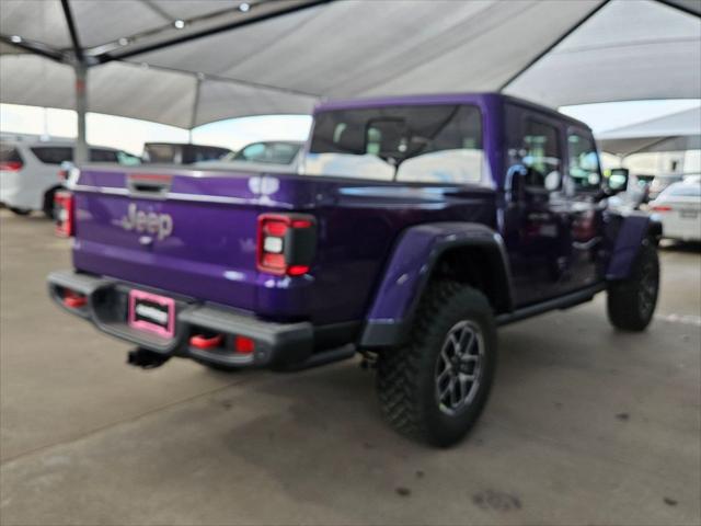 2026 Jeep Gladiator GLADIATOR RUBICON X 4X4 2026 Jeep Gladiator GLADIATOR RUBICON X 4X4
