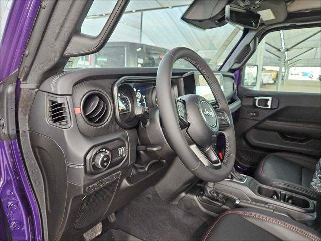 2026 Jeep Gladiator GLADIATOR RUBICON X 4X4 2026 Jeep Gladiator GLADIATOR RUBICON X 4X4