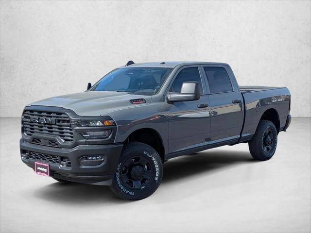 2026 RAM Ram 3500 RAM 3500 TRADESMAN CREW CAB 4X4 64 BOX