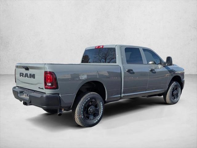 2026 RAM Ram 3500 RAM 3500 TRADESMAN CREW CAB 4X4 64 BOX