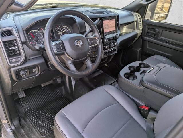 2026 RAM Ram 3500 RAM 3500 TRADESMAN CREW CAB 4X4 64 BOX