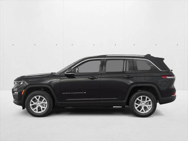 2025 Jeep Grand Cherokee GRAND CHEROKEE SUMMIT 4X4