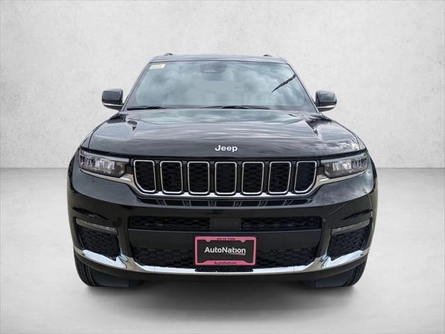2025 Jeep Grand Cherokee GRAND CHEROKEE L LIMITED 4X2