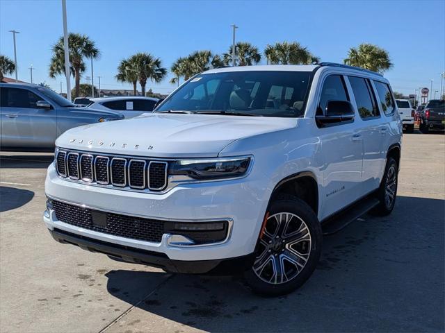 2025 Wagoneer Wagoneer WAGONEER 4X4