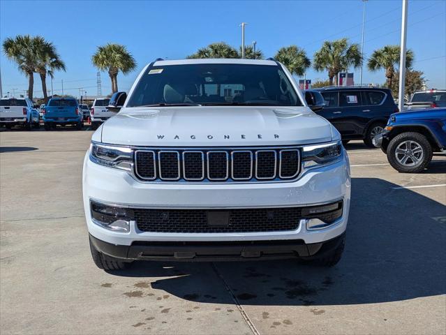 2025 Wagoneer Wagoneer WAGONEER 4X4