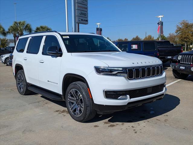 2025 Wagoneer Wagoneer WAGONEER 4X4