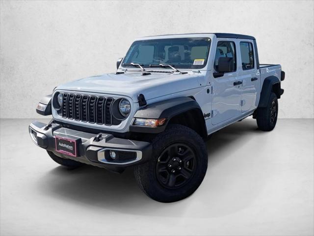 2026 Jeep Gladiator GLADIATOR SPORT 4X4
