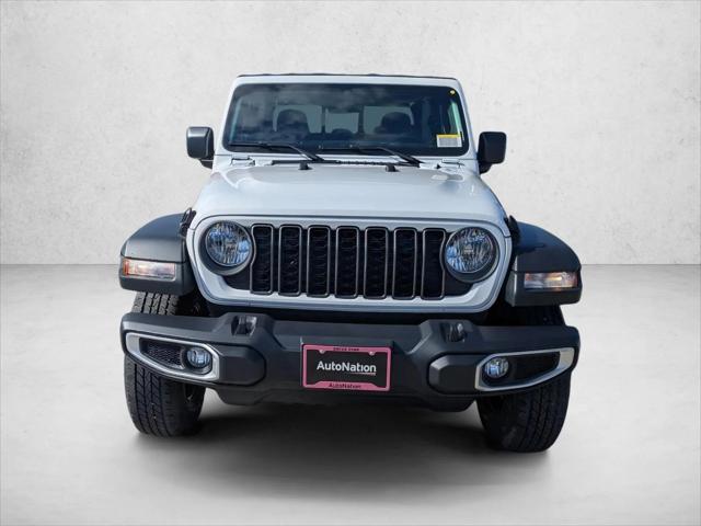 2026 Jeep Gladiator GLADIATOR SPORT 4X4