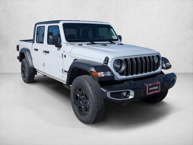 2026 Jeep Gladiator GLADIATOR SPORT 4X4