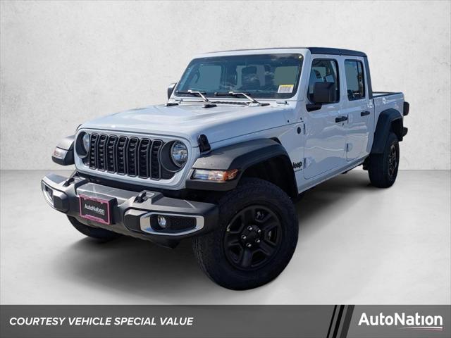 2026 Jeep Gladiator GLADIATOR SPORT 4X4