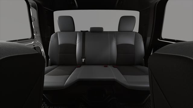 2026 RAM Ram 5500 Chassis Cab RAM 5500 TRADESMAN CHASSIS CREW CAB 4X4 84 CA