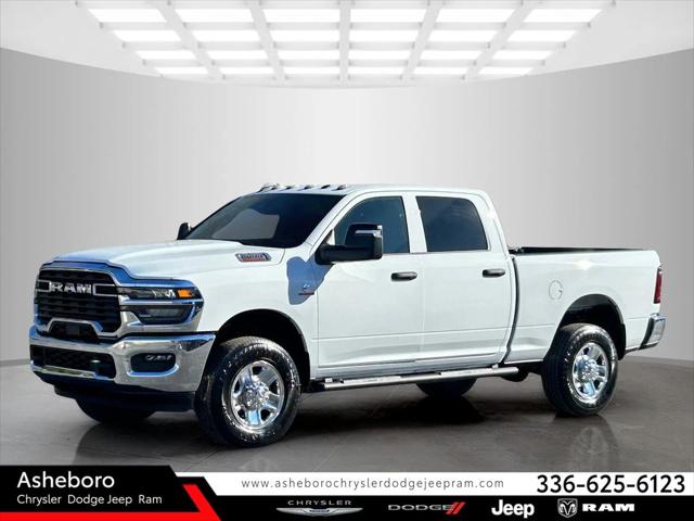 2026 RAM Ram 2500 RAM 2500 TRADESMAN CREW CAB 4X4 64 BOX