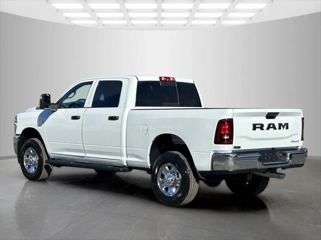 2026 RAM Ram 2500 RAM 2500 TRADESMAN CREW CAB 4X4 64 BOX