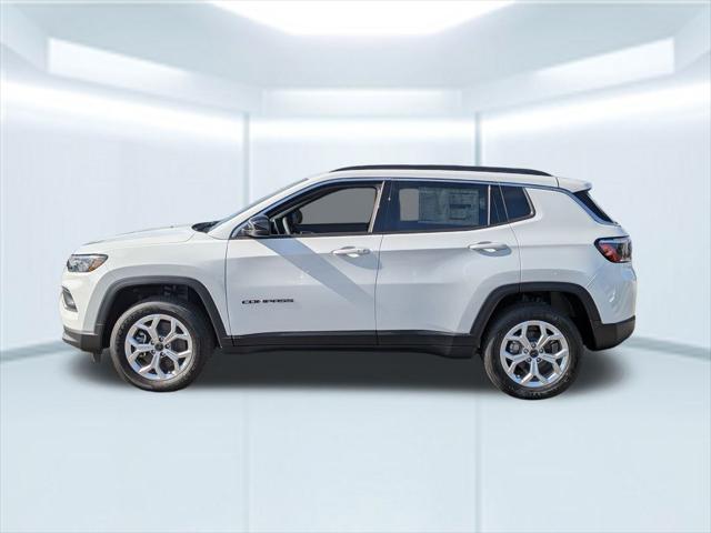 2026 Jeep Compass COMPASS LATITUDE 4X4 2026 Jeep Compass COMPASS LATITUDE 4X4
