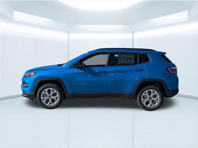 2026 Jeep Compass COMPASS LATITUDE 4X4