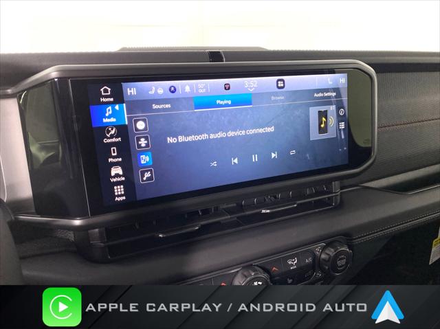 2026 Jeep Gladiator GLADIATOR RUBICON 4X4