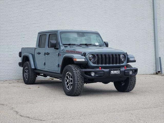 2026 Jeep Gladiator GLADIATOR RUBICON X 4X4