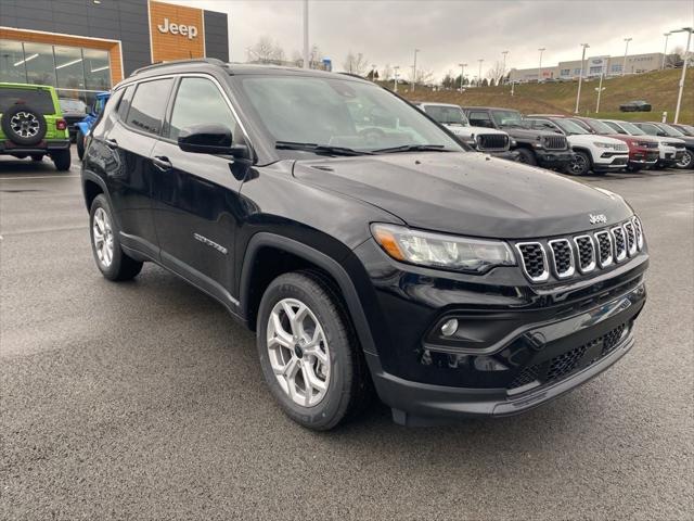 2026 Jeep Compass COMPASS LATITUDE 4X4